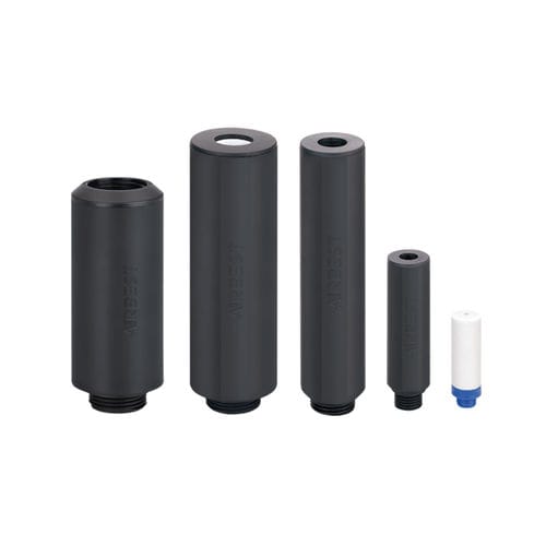 Silencieux d'échappement - ZSA series - AIRBEST Vacuum Technology CO., LTD. - pour compresseur / de vide / standard