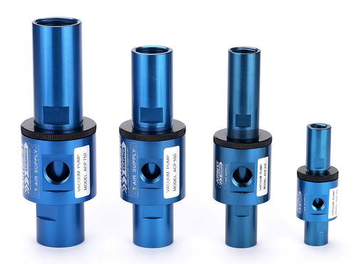 Pompe à vide à membrane - ACP series - AIRBEST Vacuum Technology CO., LTD. - lubrifiée / mono-étagée / à faible encombrement