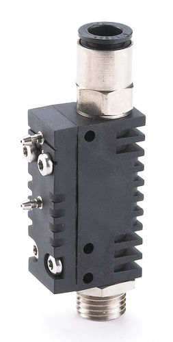 Vanne à commande pneumatique - ZVAC series - AIRBEST Vacuum Technology CO., LTD. - de régulation / pour air