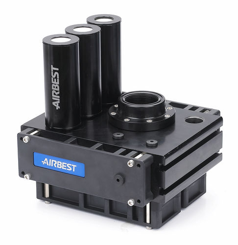 Pompe à vide à Venturi - AM/AL/AH series - AIRBEST Vacuum Technology CO., LTD. - lubrifiée / mono-étagée / grand débit