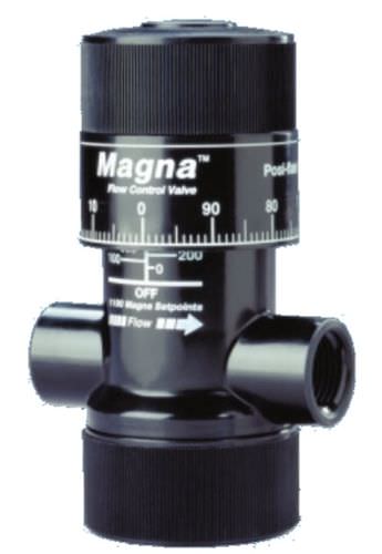 Vanne de contrôle de débit - Magna™ 608/700 series - Posi-flate