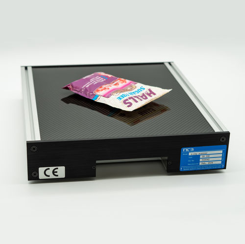 Caméra numérique - EZ series - NTB XRAY GmbH - pour la production / industrielle / pour zones dangereuses