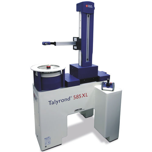Machine de mesure d'arrondi - Talyrond 565/585 XL - TAYLOR HOBSON - de concentricité / de planéité / totalement automatique