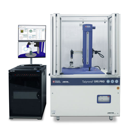 Machine de mesure d'arrondi - Talyrond® 595H PRO - TAYLOR HOBSON - de rugosité / de cylindricité / de rectitude