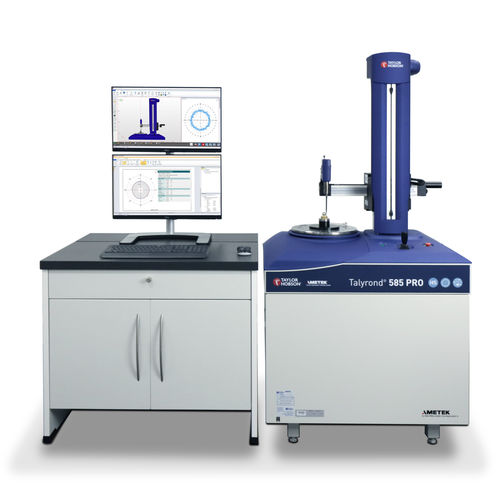 Machine de mesure de rugosité - Talyrond® 500 HS PRO - TAYLOR HOBSON - de contour / d'angle / d'arrondi
