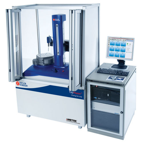 Machine de mesure de rugosité - TalyMaster - TAYLOR HOBSON - de contour