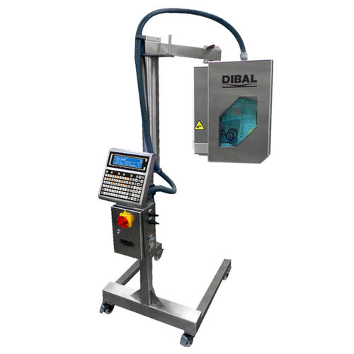Étiqueteuse automatique - LA-3000 - DIBAL, S.A. - pour applications sur le côté / pour applications sur le dessus / pour la logistique
