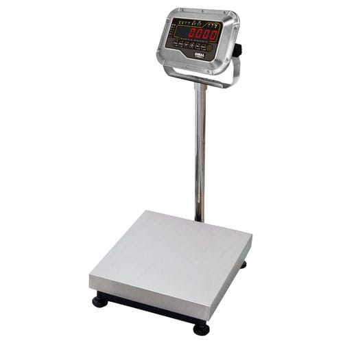 Balance commerciale - BEV - DIBAL, S.A. - à plate-forme / numérique / en acier inoxydable