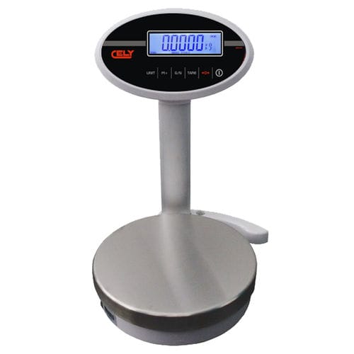 Balance commerciale - PB-50 - DIBAL, S.A. - avec afficheur LCD / industrielle / compacte