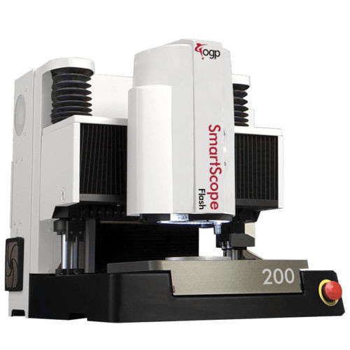Machine de mesure dimensionnelle - SmartScope Flash 200 - Optical Gaging Products - vidéo / 3D / à laser
