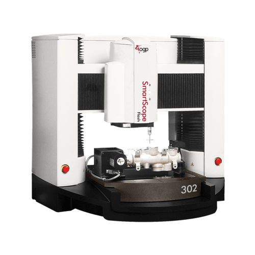 Machine de mesure multicapteur - SmartScope Flash 302 - Optical Gaging Products - vidéo / de pièces / de bureau