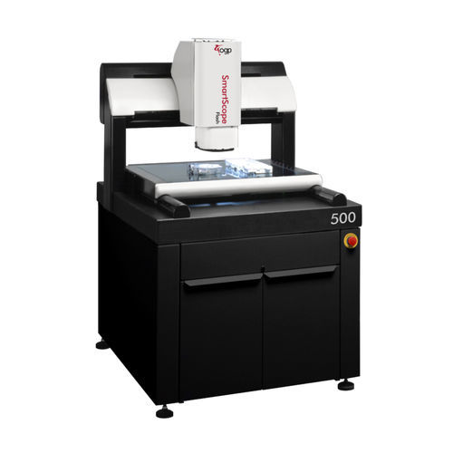 Machine de mesure tridimensionnelle à portique - SmartScope Flash 500 - Optical Gaging Products - à capteur multiple
