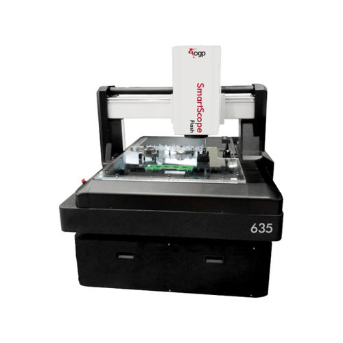 Machine de mesure dimensionnelle - SmartScope® Flash 635 - Optical Gaging Products - 3D / pour grandes pièces / sans contact