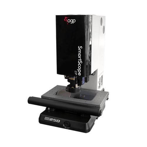 Appareil de mesure optique - SmartScope ZIP 250 - Optical Gaging Products - 3D / de paillasse / vidéo