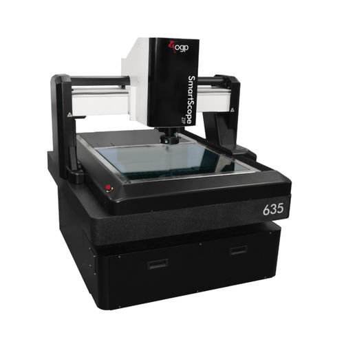 Machine de mesure à laser - SmartScope ZIP® 635 - Optical Gaging Products - vidéo / pour grandes pièces / sans contact
