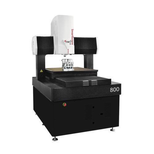 Machine de mesure tridimensionnelle à portique - SmartScope® Quest™ 800 - Optical Gaging Products - pour grandes pièces / à capteur multiple / optique