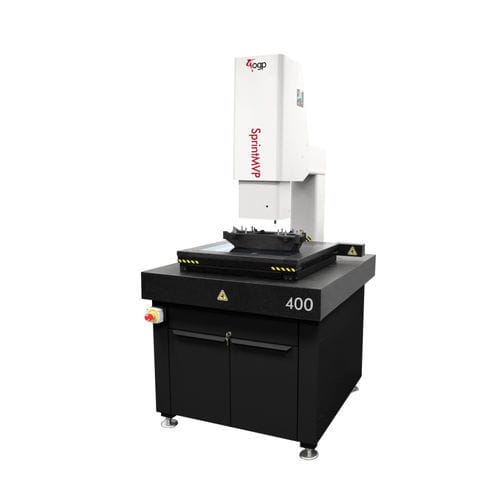 Machine de mesure dimensionnelle - SprintMVP series  - Optical Gaging Products - vidéo / 3D / totalement automatique