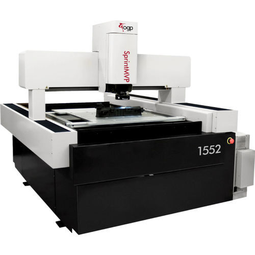 Machine de mesure vidéo - SprintMVP™ 15 series - Optical Gaging Products - automatique / pour grandes pièces / sans contact