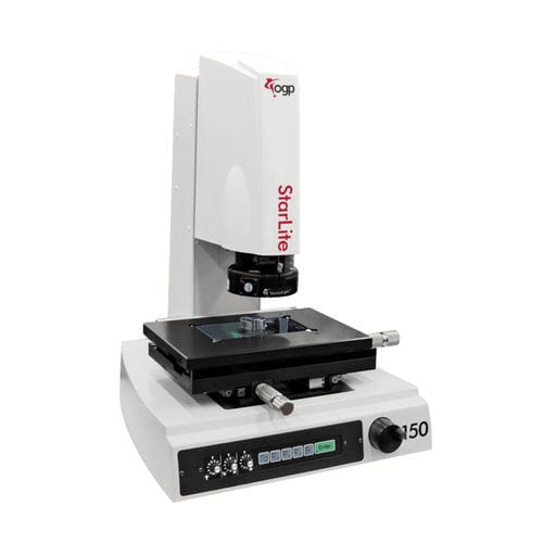 Machine de mesure vidéo - StarLite 150 - Optical Gaging Products - totalement automatique / compacte / robuste