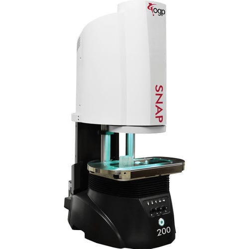 Machine de mesure vidéo - SNAP™ 200  - Optical Gaging Products - optique / automatique / compacte