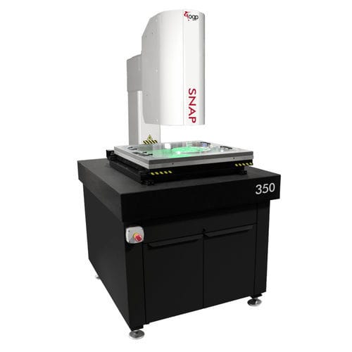 Machine de mesure vidéo - SNAP™ 350 - Optical Gaging Products - optique / automatique