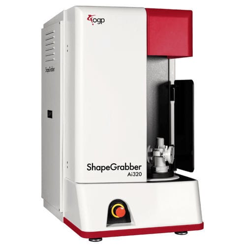 Scanner 3D - ShapeGrabber Ai320 - Optical Gaging Products - pour mesure dimensionnelle / de mesure de forme / laser