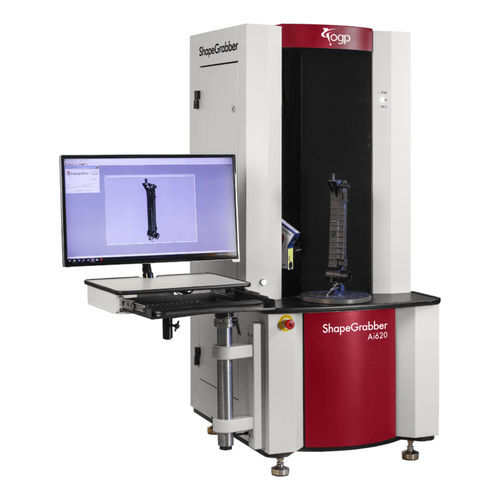 Scanner 3D - ShapeGrabber Ai620  - Optical Gaging Products - pour mesure dimensionnelle / laser / optique