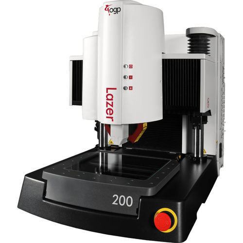 Système de mesure de coordonnées - Lazer 200 - Optical Gaging Products - à laser / vidéo / sans contact