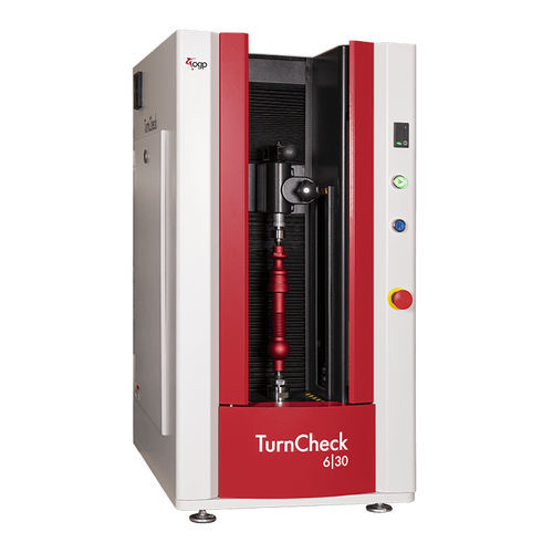 Appareil de mesure de dimensions - TurnCheck™ Series-6  - Optical Gaging Products - optique / pour arbre