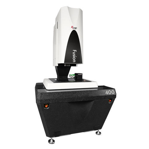 Système de mesure du champ de vision (FOV) - FUSION 400 - Optical Gaging Products - à laser / optique / 3D