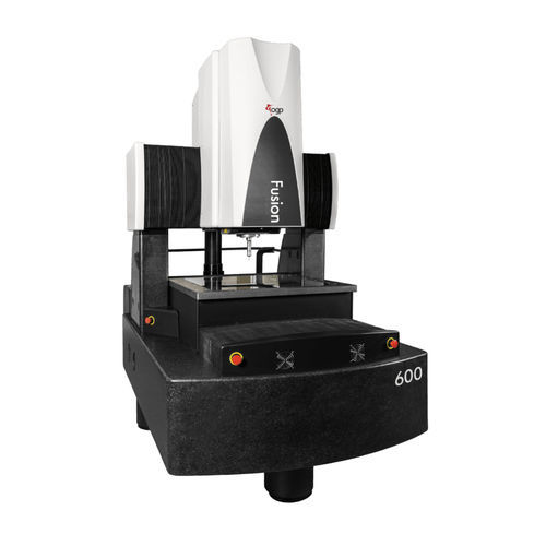 Système de mesure du champ de vision (FOV) - FUSION 600 - Optical Gaging Products - à laser / optique / 3D