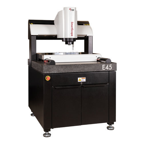 Système de mesure du champ de vision (FOV) - SmartScope® E45 - Optical Gaging Products - optique / vidéo / totalement automatique