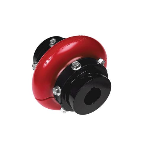 Accouplement flexible - Dura-Flex® - Huco Engineering Industries - d'arbre