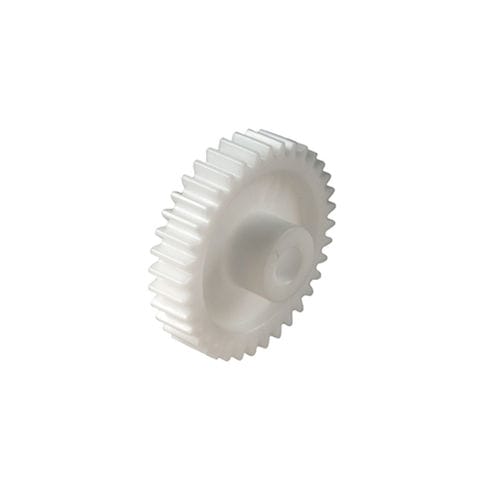 Engrenage droit - 101281012 series - Huco Engineering Industries - à denture droite / usiné