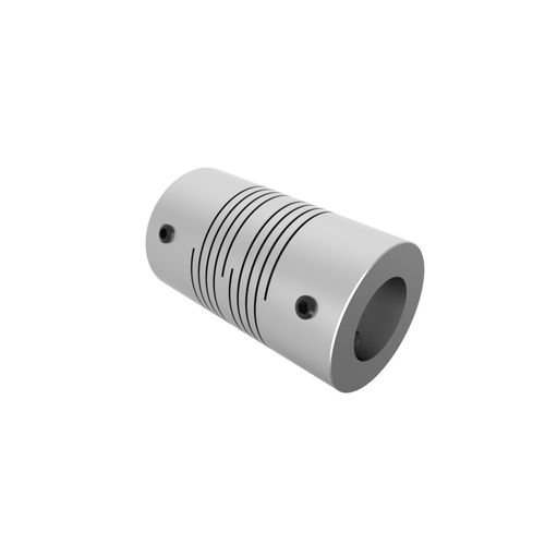 Accouplement à mâchoires - 702.44 series - Huco Engineering Industries - en acier inoxydable