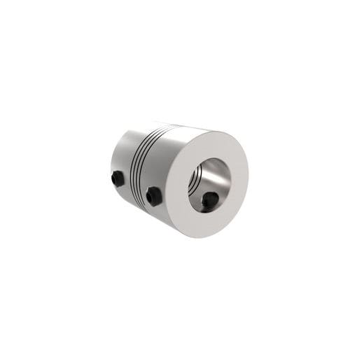 Accouplement flexible - 820.50 series  - Huco Engineering Industries - rigide / en acier inoxydable / pour transmission