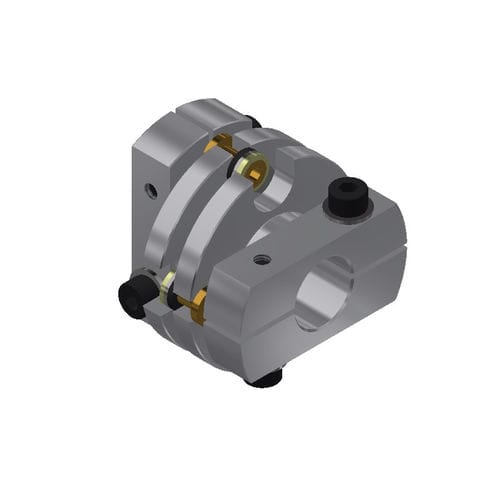 Accouplement à disque - 462.41 series - Huco Engineering Industries - pour arbre de transmission / avec mesure de couple
