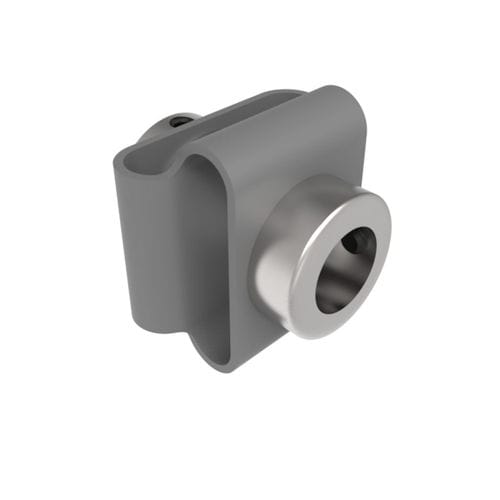 Accouplement à mâchoires - 047.10 series  - Huco Engineering Industries - par friction / compact / double