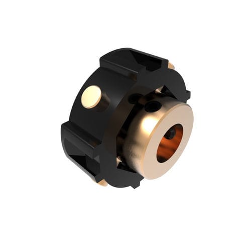 Accouplement Oldham - 201.18 series - Huco Engineering Industries - coulissant