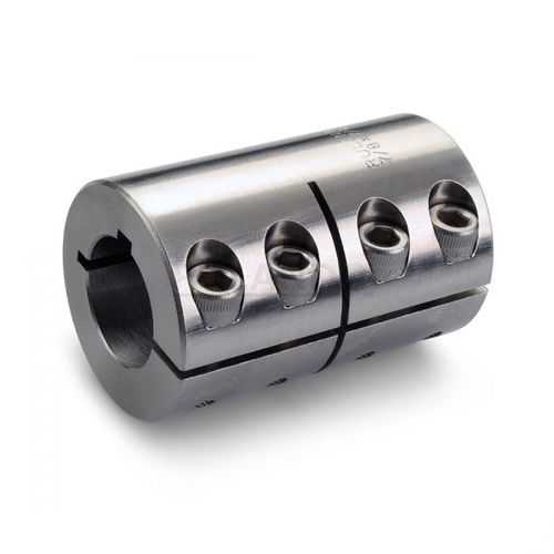 Accouplement rigide - CLC-32-32-SS - Ruland Manufacturing Co., Inc. - d'arbre / antivibration