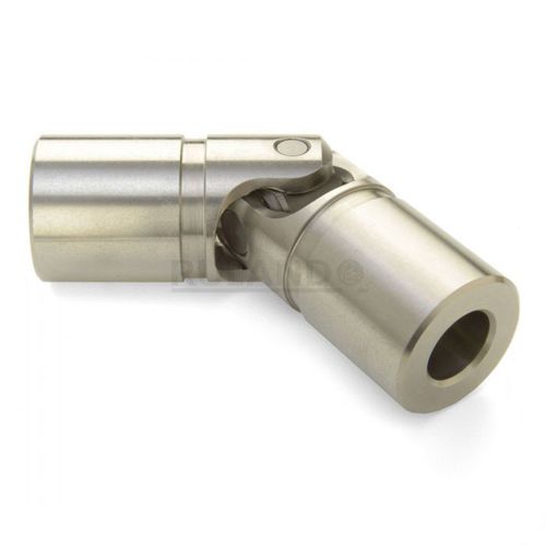Joint de cardan simple - MUS32-16-16-SS - Ruland Manufacturing Co., Inc. - en inox / de précision