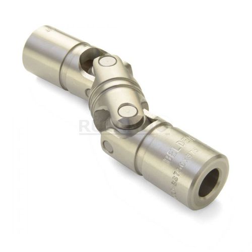 Joint de cardan double - UD6-3-3-SS - Ruland Manufacturing Co., Inc. - en inox / de précision