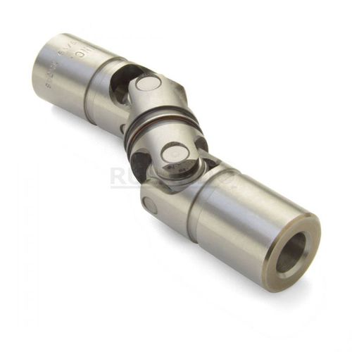 Joint de cardan double - UD8-4-4-F - Ruland Manufacturing Co., Inc. - en acier / en alliage d'acier / de précision