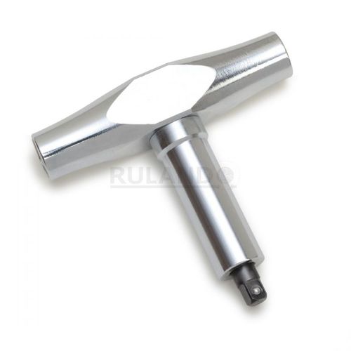 Clé dynamométrique en acier - BT-1R-1/4-XX - Ruland Manufacturing Co., Inc. - en chrome / préréglée