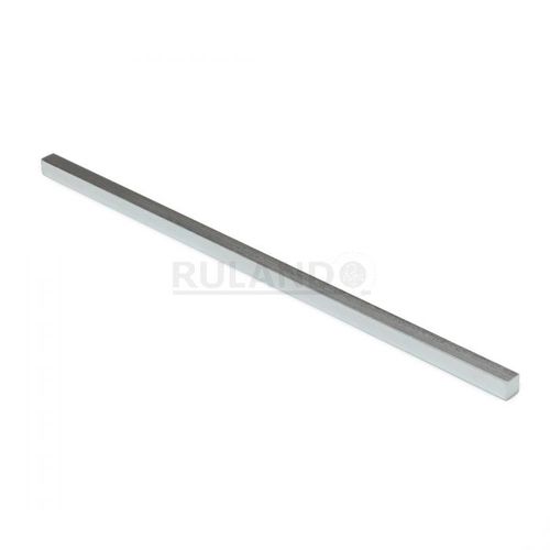 Rail en acier - K-5/16"-5/16"-FZ - Ruland Manufacturing Co., Inc.