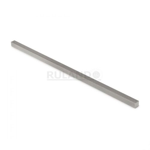 Rail en acier inoxydable - K-1/4"-1/4"-SS - Ruland Manufacturing Co., Inc.