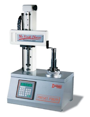 Banc de préréglage d'outils numérique - P382N - Dorian Tool International