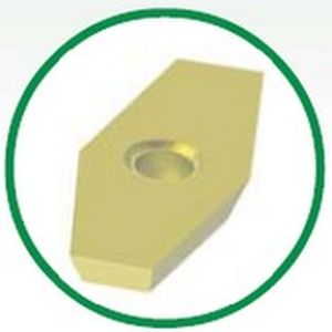 Plaquette de rainurage - API Ring - Dorian Tool International