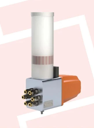 Pompe à piston - GMK-A - HA-CO GmbH - à huile / électrique / auto-amorçante