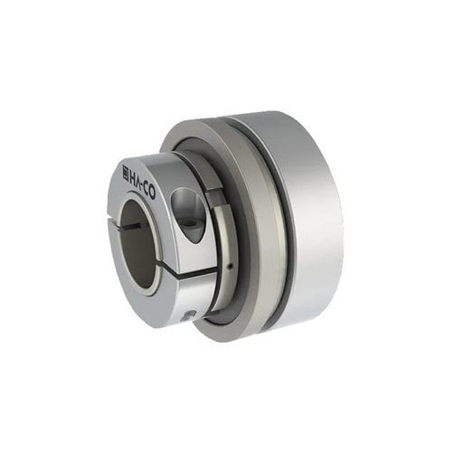 Accouplement à liaison élastomère - FHW-H series - HA-CO GmbH - d'arbre / avec mesure de couple